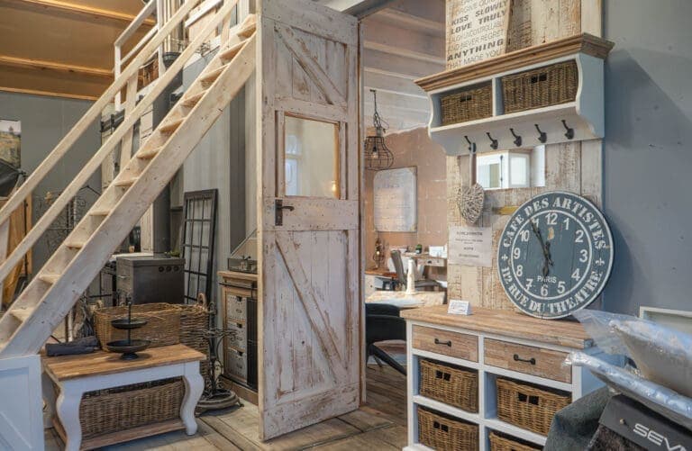 Bezoek de showroom