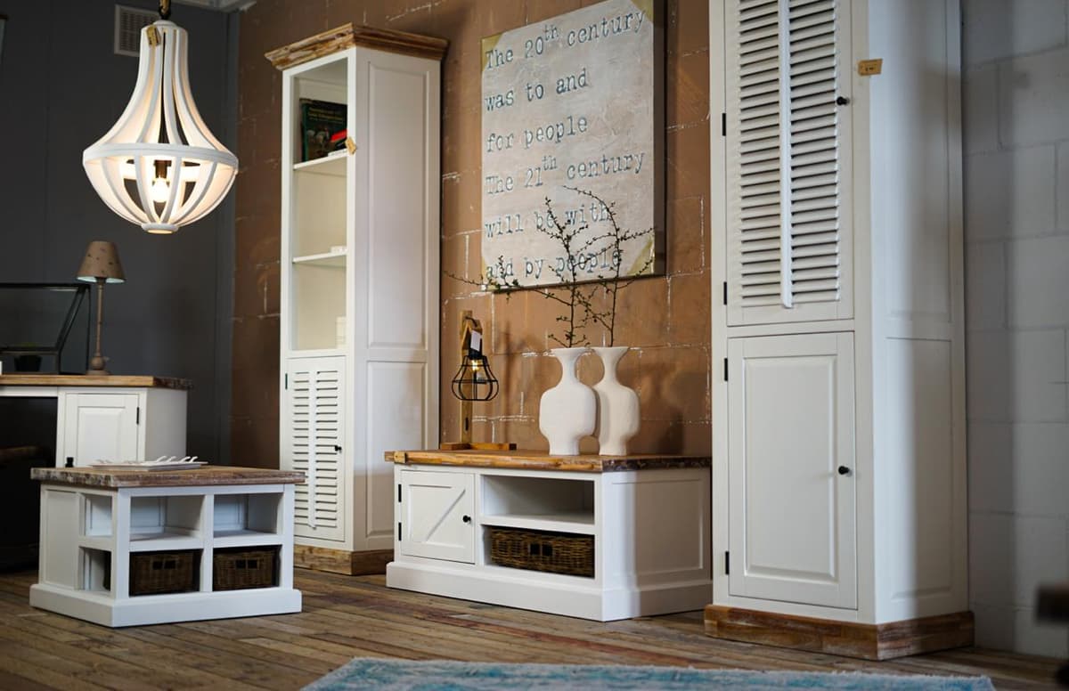 Ans Woonshop showroom - landelijke meubels