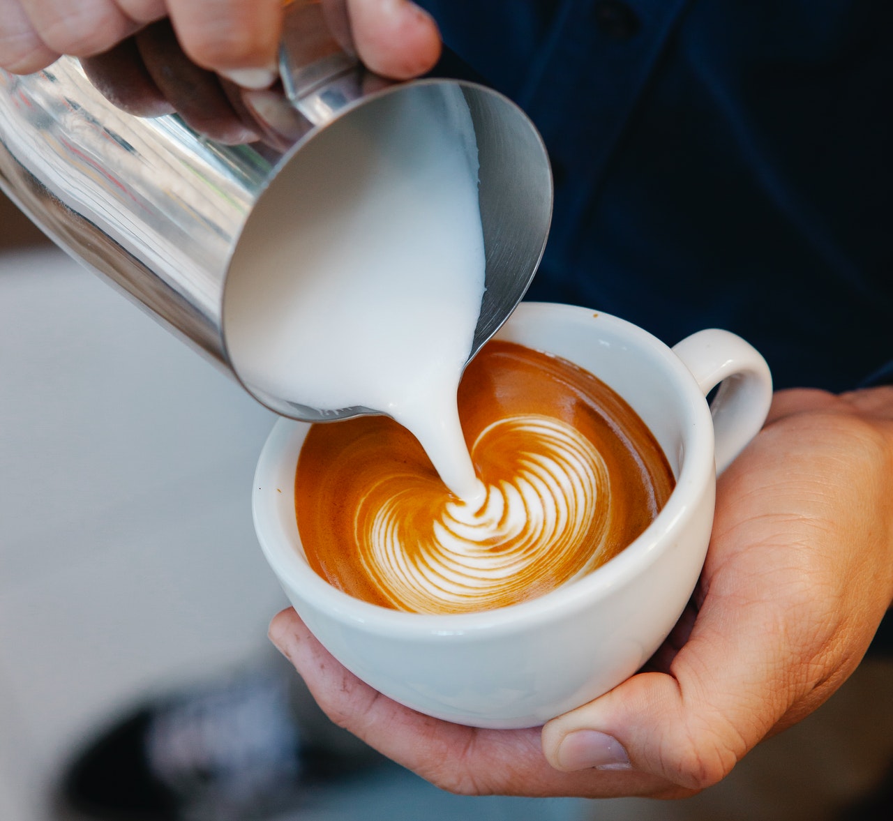 beste melkkan voor je espressomachine